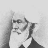 Portrait of Warren Felt Evans