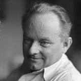 Portrait of Ernest Holmes