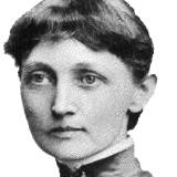 Portrait of Emma Curtis Hopkins