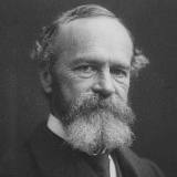 Portrait of William James