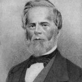 Portrait of Phineas Parkhurst Quimby